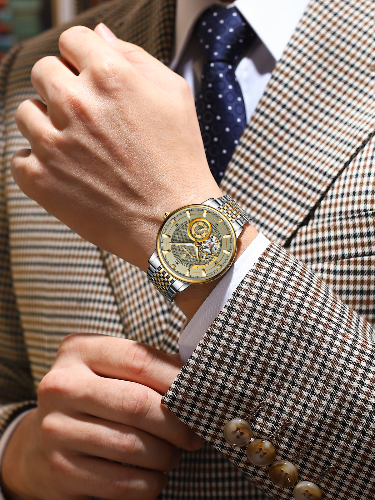 Poedagar Automatic 1416