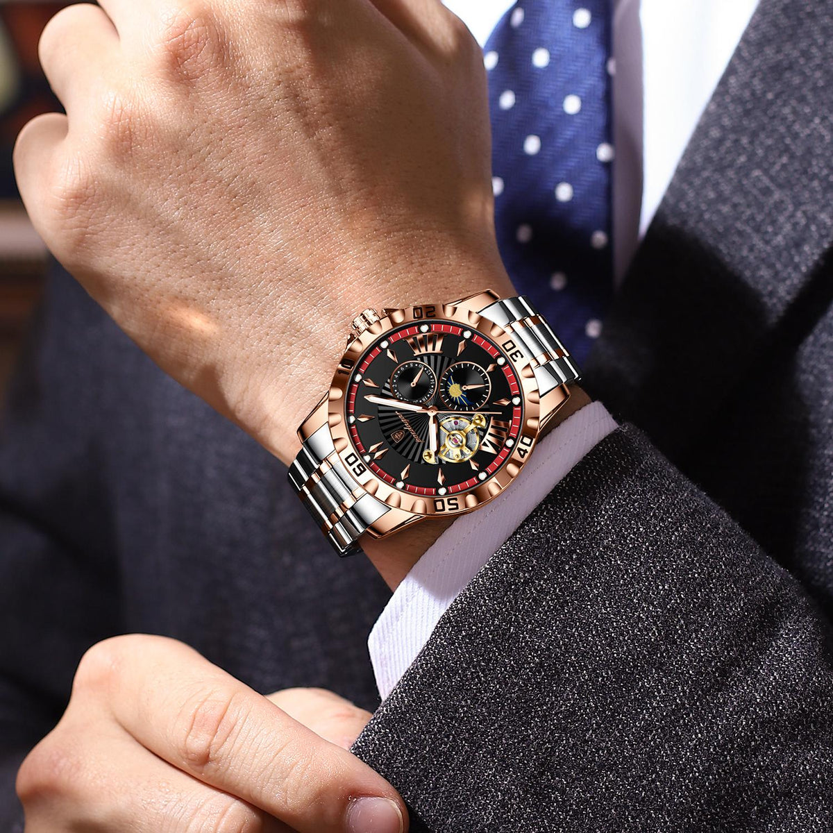 Poedagar Automatic 1415