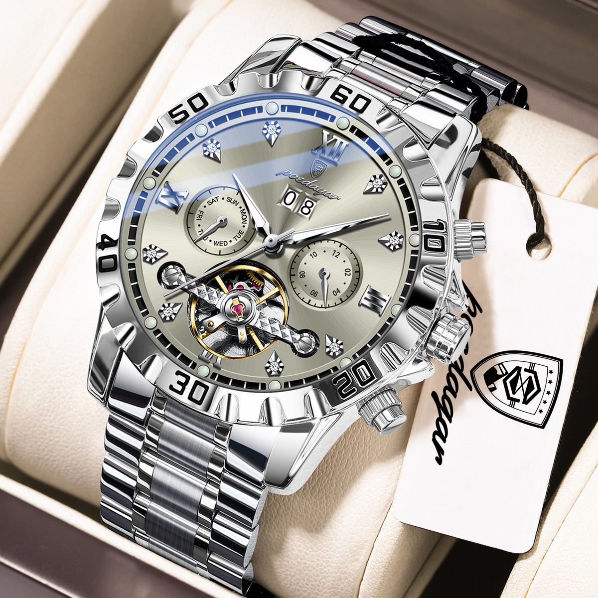 Poedagar Automatic 1418