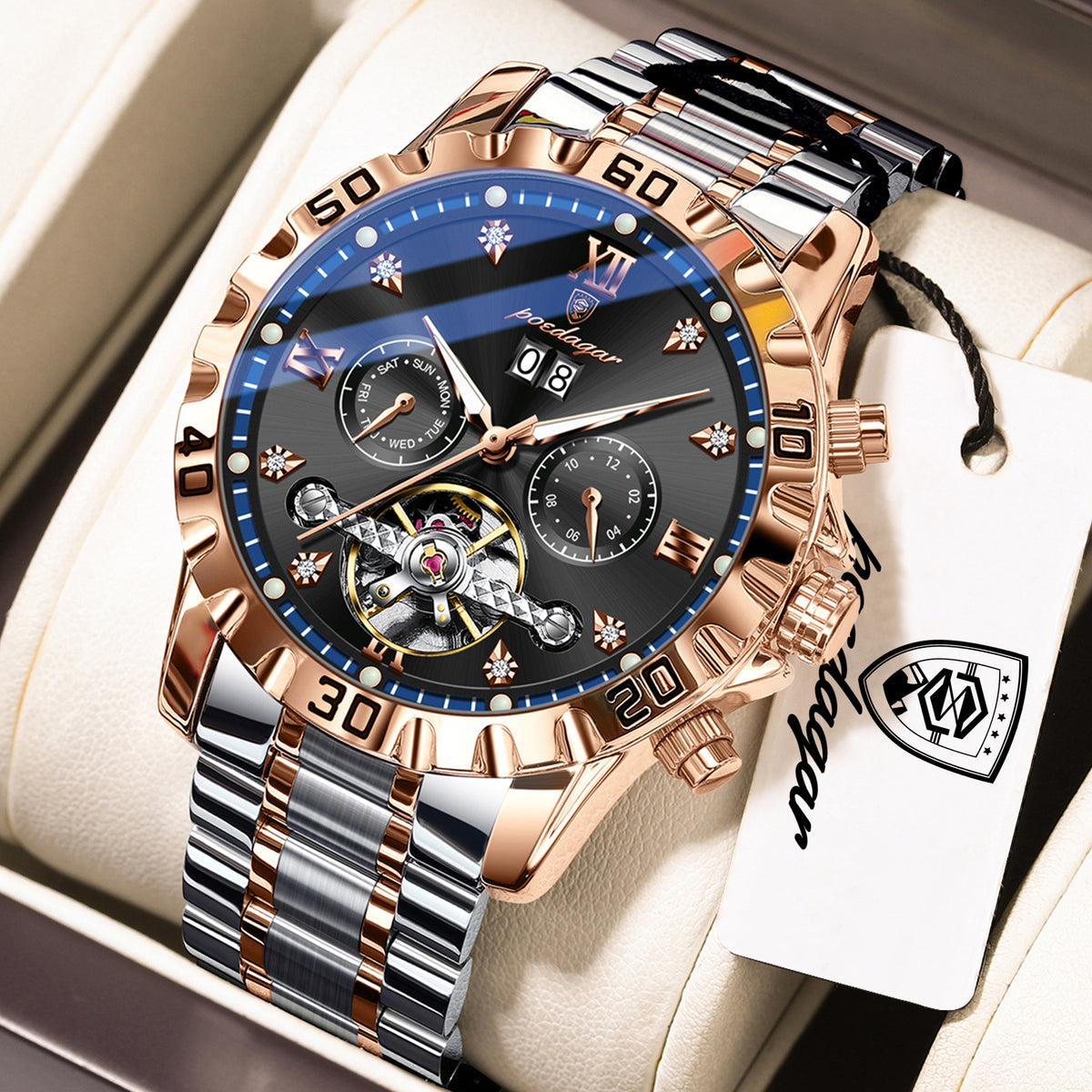 Poedagar Automatic 1418
