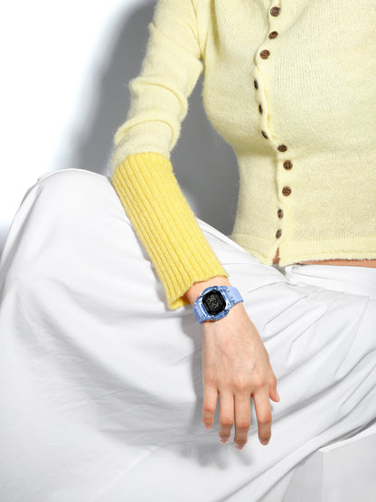 Naviforce Woman Silicone 6114