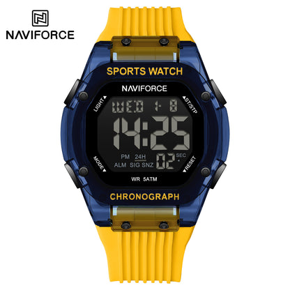 Naviforce Men Silicone 7113