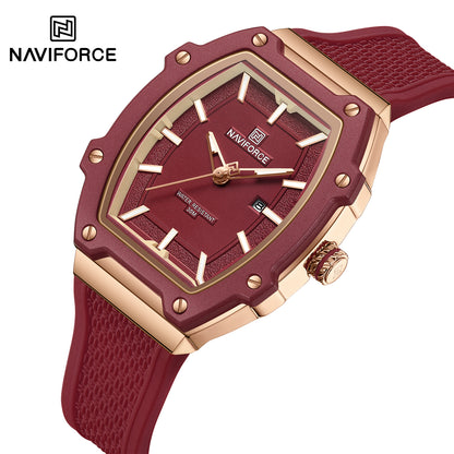Naviforce Woman Silicone 8069