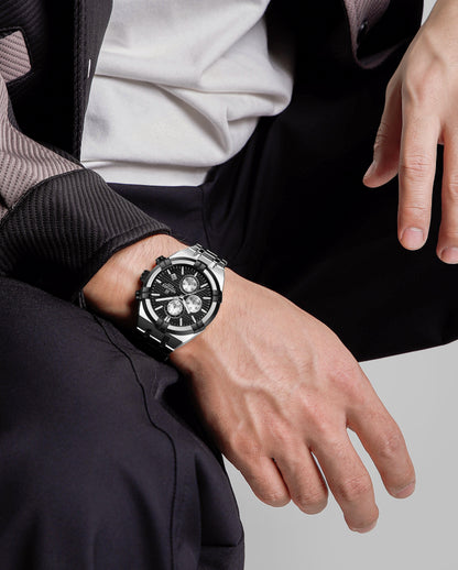 Naviforce Men Chrono 8042