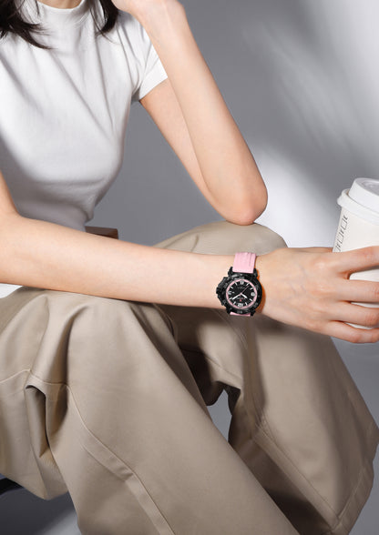 Naviforce Woman Silicone 7125
