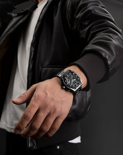 Naviforce Men Chrono 8051