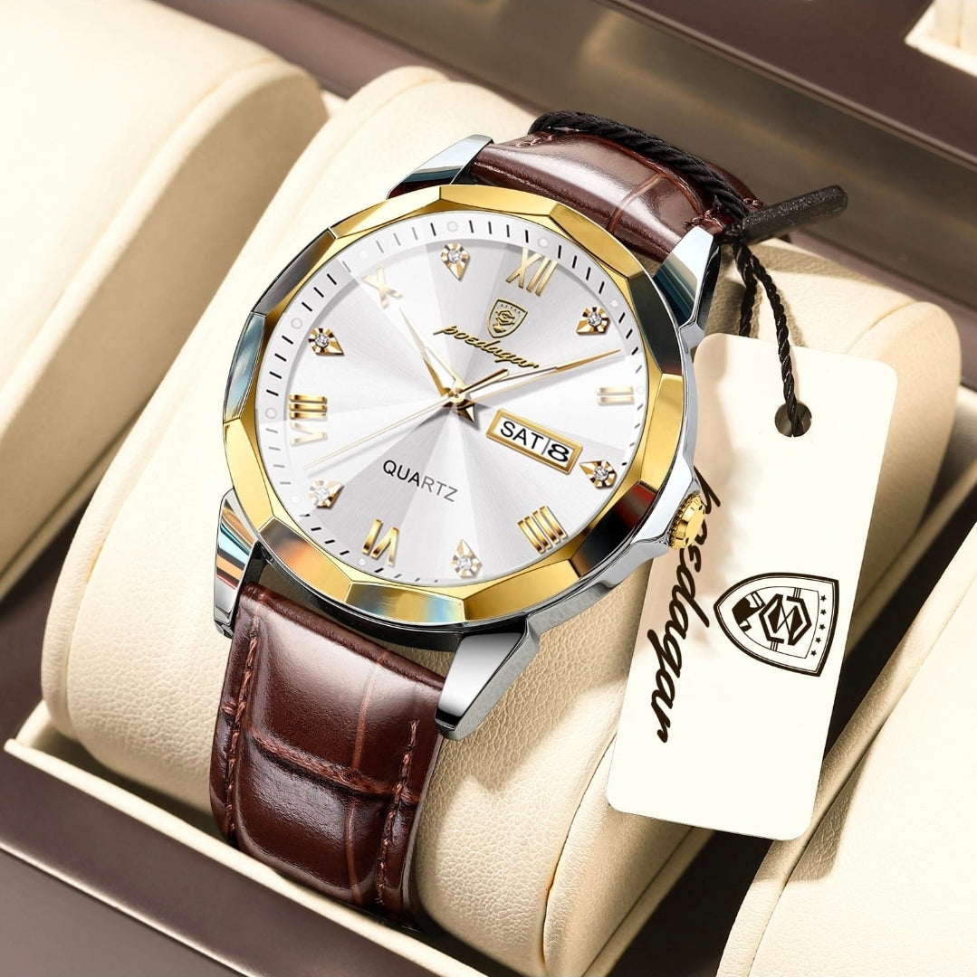 Poedagar 810 Leather