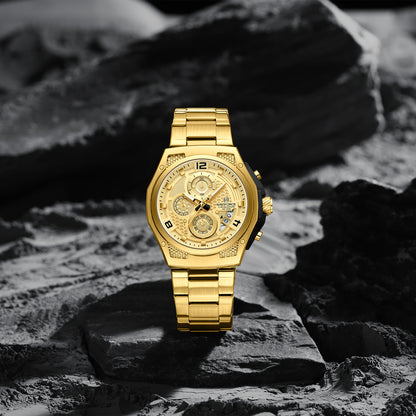 Naviforce Men Chrono 8051