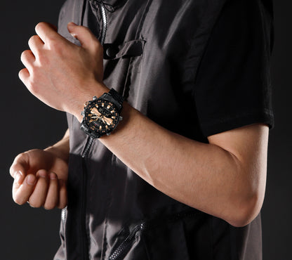 Naviforce Men Double 9234