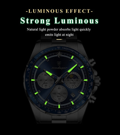 Poedagar Chrono 879