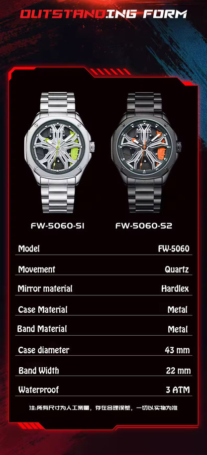 FairWhale Chrono 5060