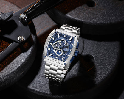 Naviforce Men Chrono 8066