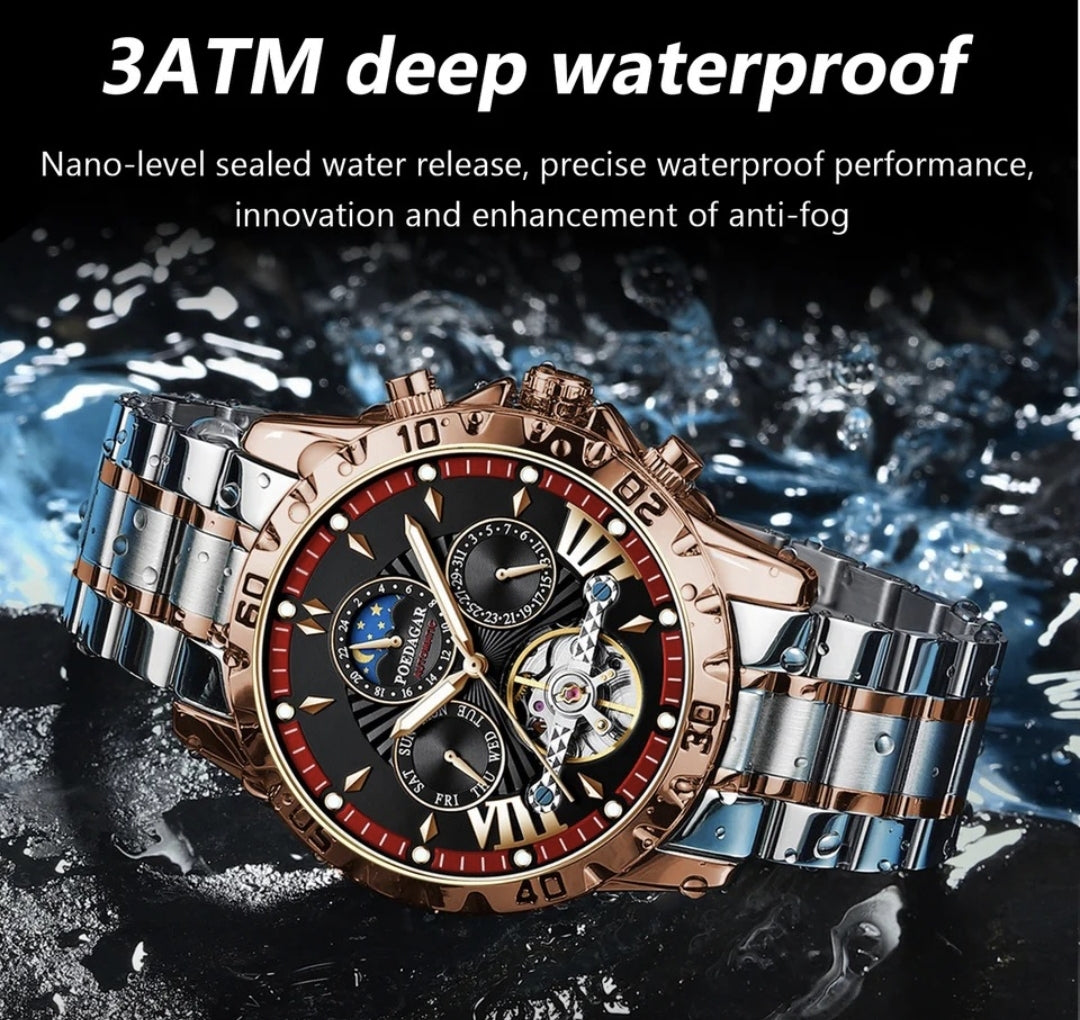 Poedagar Automatic 1410