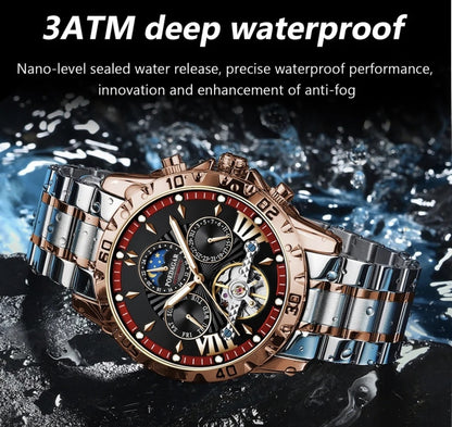 Poedagar Automatic 1410