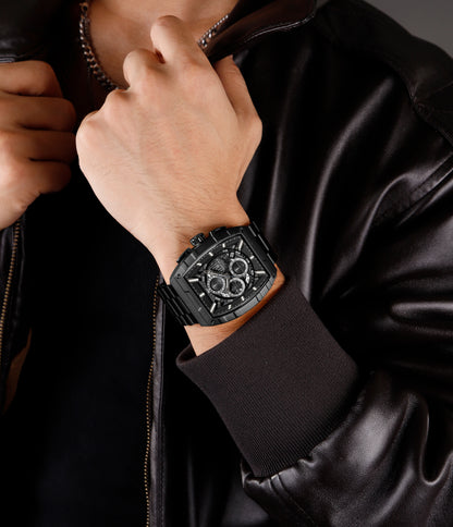 Naviforce Men Chrono 8066