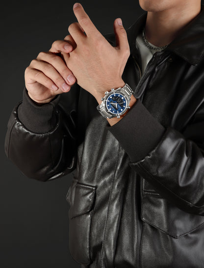 Naviforce Men Double 9259