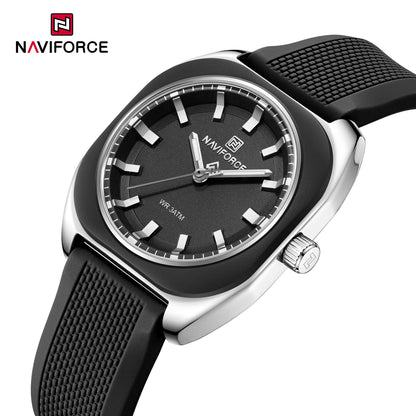 Naviforce Woman Silicone 5061