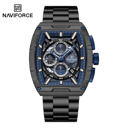 Naviforce Men Chrono 8066