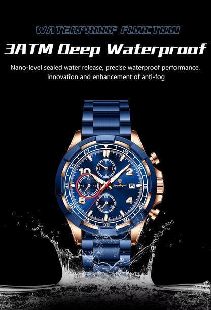 Poedagar Chrono 685