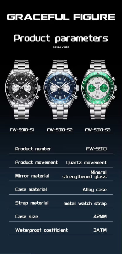 FairWhale Chrono 5910