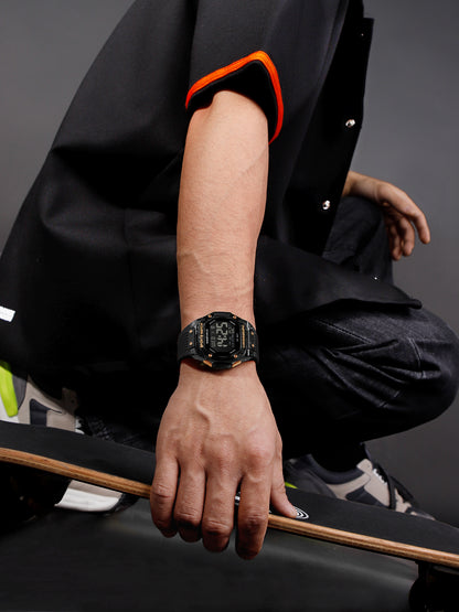 Naviforce Men Silicone 7113