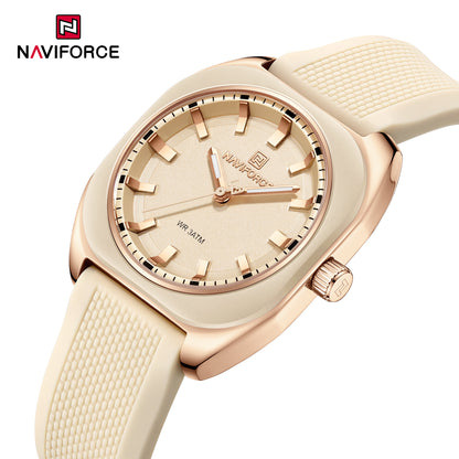 Naviforce Woman Silicone 5061