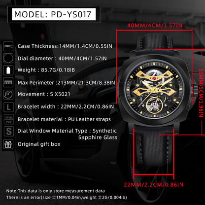 Pagani Design Automatic YS017