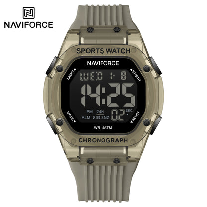 Naviforce Men Silicone 7113