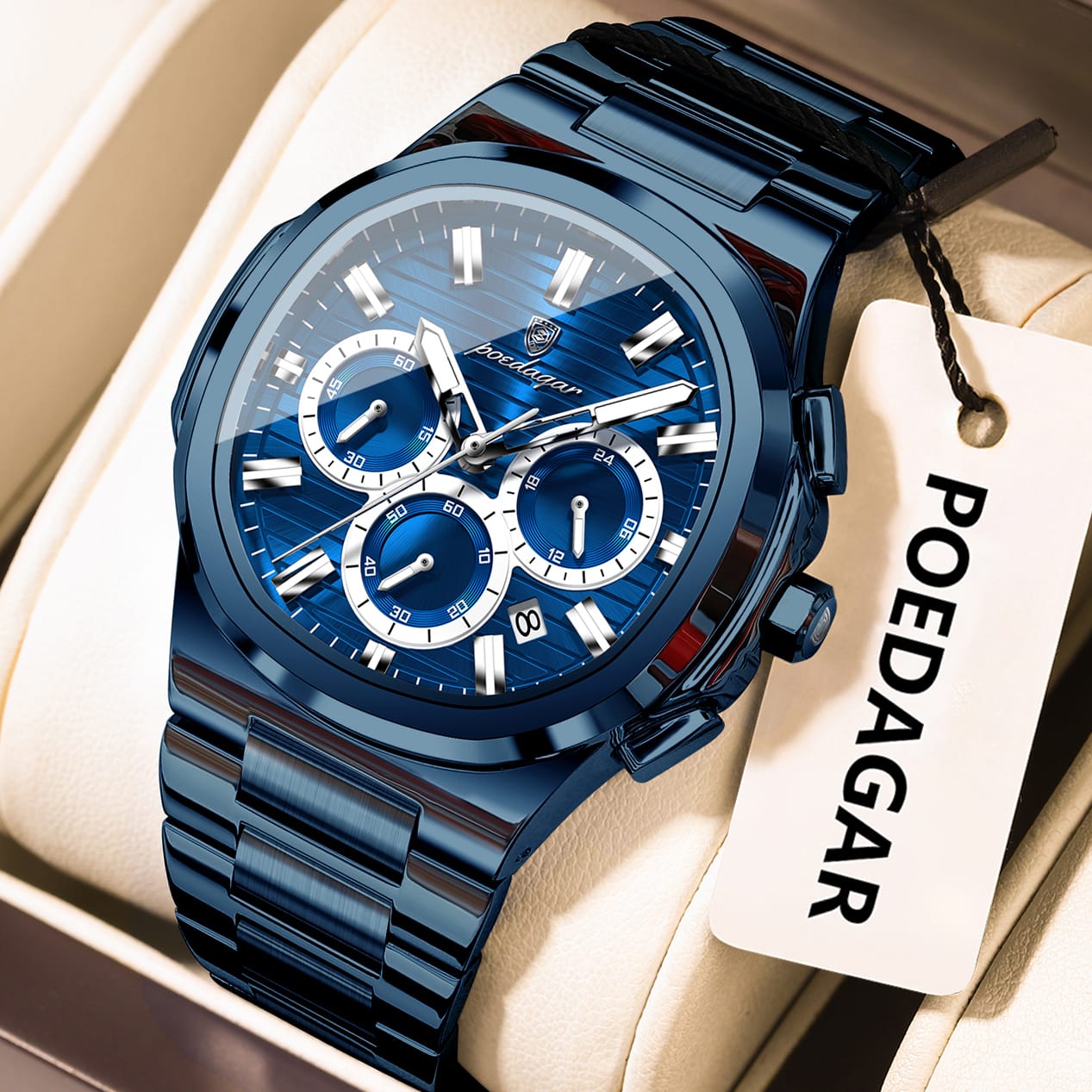 Poedagar Chrono 834