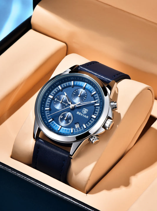 Benyar Quartz 5210 Leather