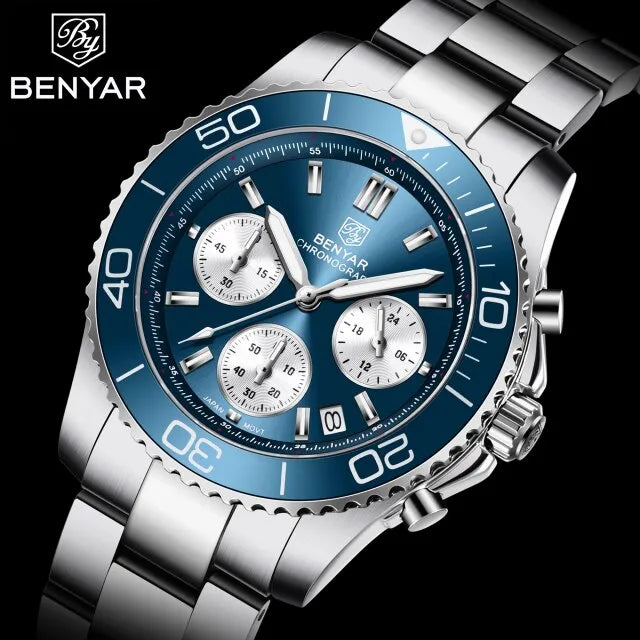 Benyar Quartz S002