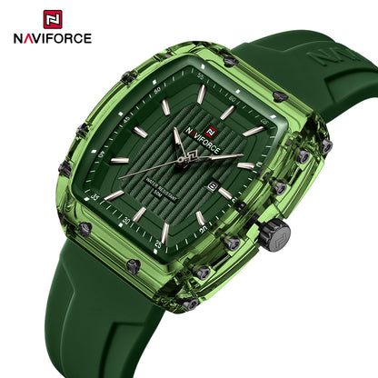 Naviforce Woman Silicone 7124