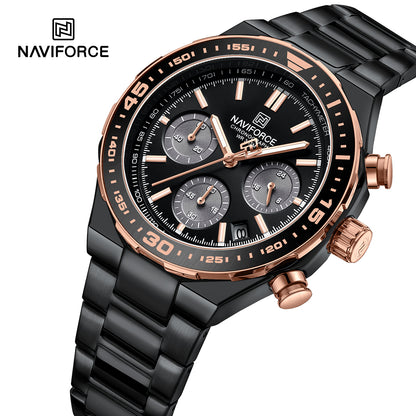 Naviforce Men Chrono 8049
