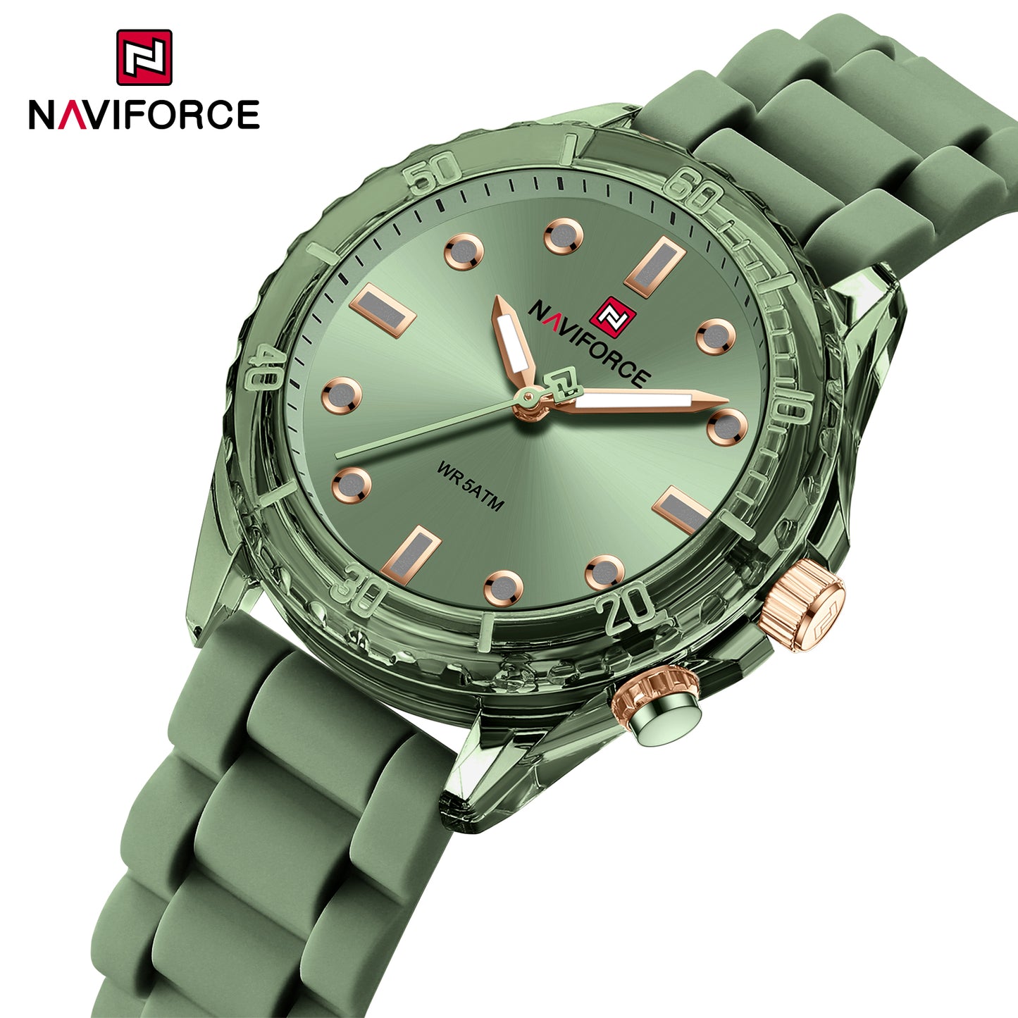 Naviforce Woman 7115
