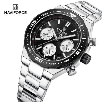 Naviforce Men Chrono 8049