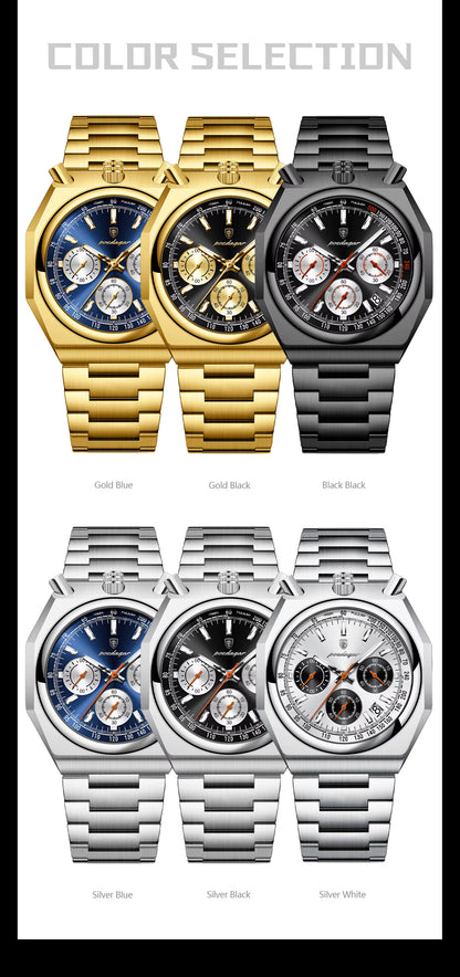 Poedagar Chrono 897