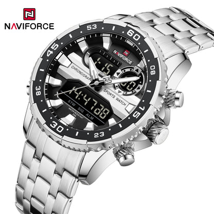 Naviforce Men Double 9234