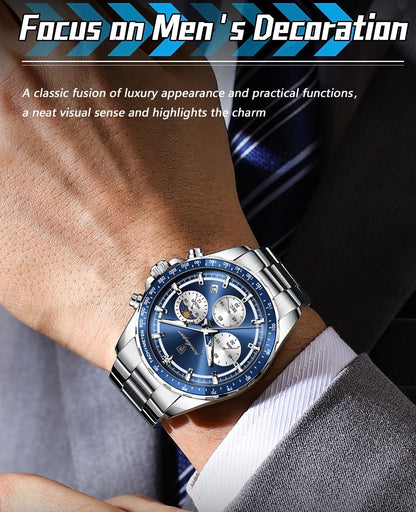 Poedagar Chrono 879