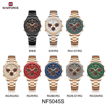 Naviforce Woman Double 5045