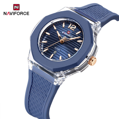 Naviforce Woman Silicone 6109