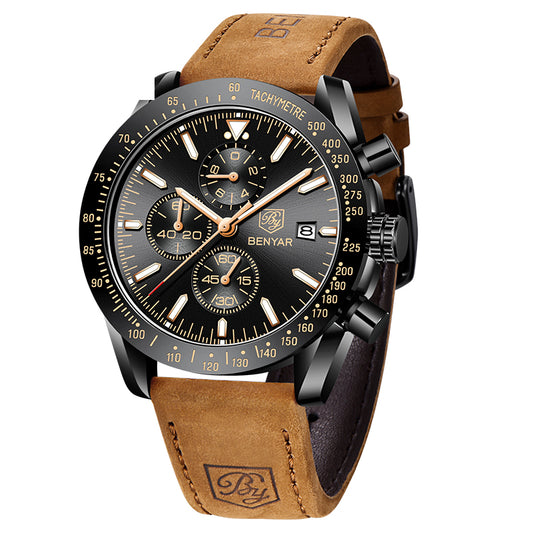 Benyar Quartz Leather 5140
