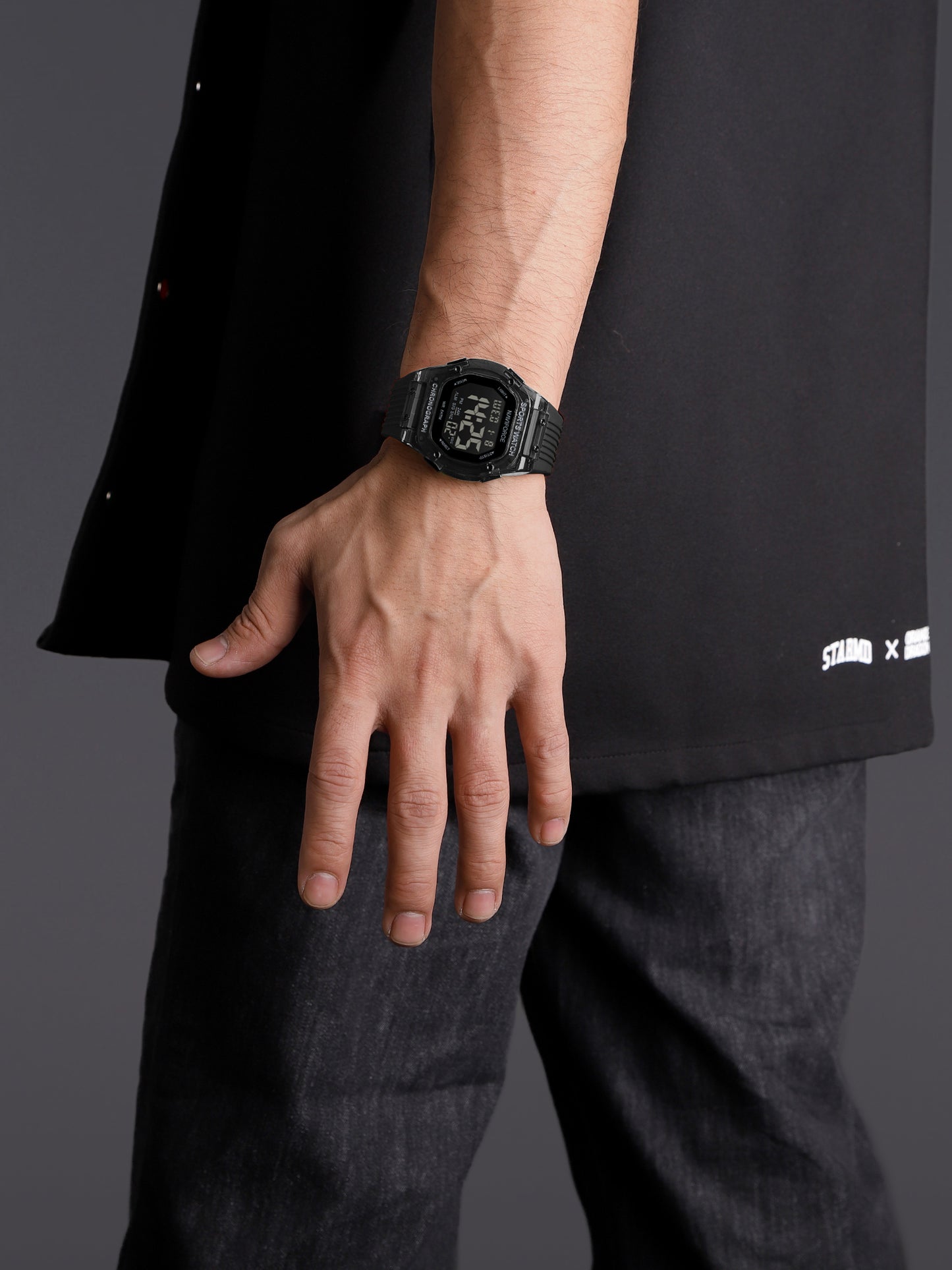 Naviforce Men Silicone 7113