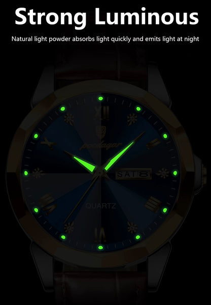 Poedagar 810 Leather