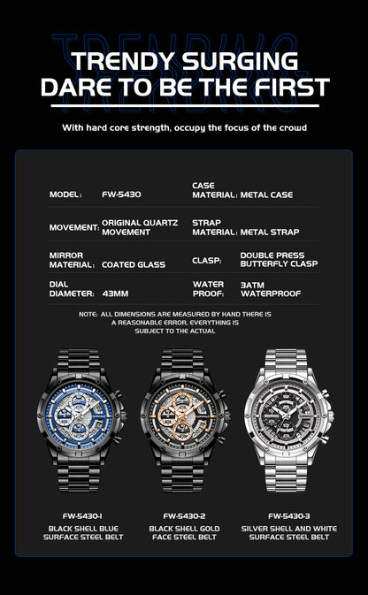 FairWhale Chrono 5430