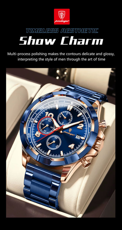 Poedagar Chrono 685