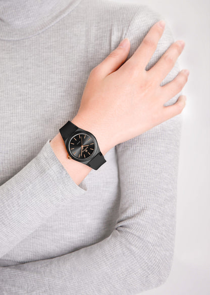 Naviforce Woman Silicone 5056