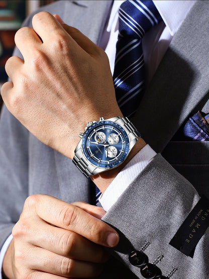 Poedagar Chrono 879