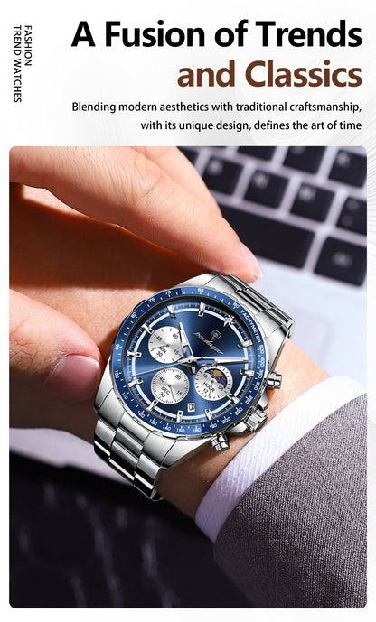 Poedagar Chrono 879