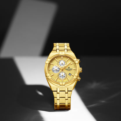 Naviforce Men Chrono 8042