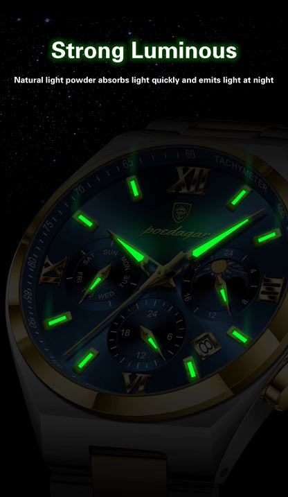 Poedagar Chrono 688